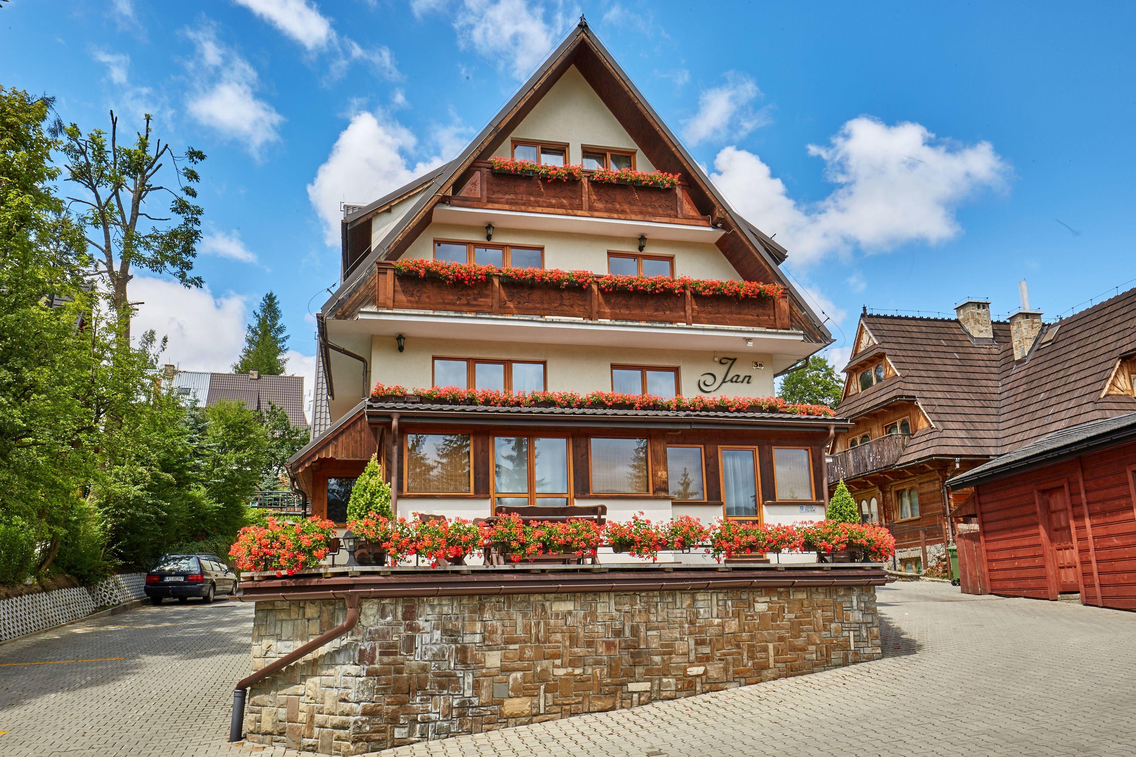 Apartamenty Jan, Zakopane